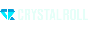 crystalroll casino logo